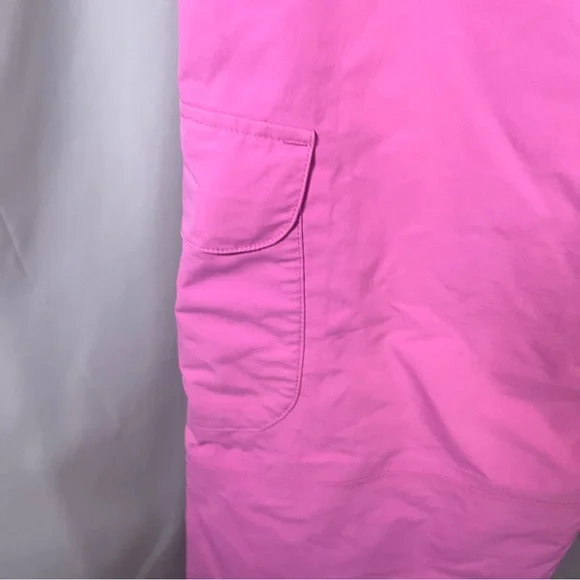 Burton Youth Ski/Snowboard/Snow Pants Pink Size Large - Picture 10 of 12